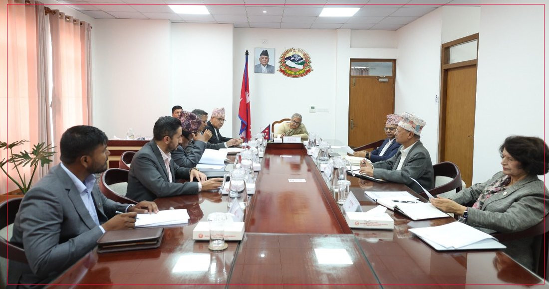 नेपाल स्टक एक्स्चेन्स लिमिटेडको पुनसंरचना गर्न समिति गठन