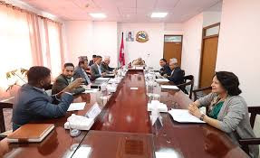 नेप्से पुनर्संरचना समिति गठन र जेनजी आन्दोलनका घाइतेलाई राहत दिने मन्त्रिपरिषद्को निर्णय