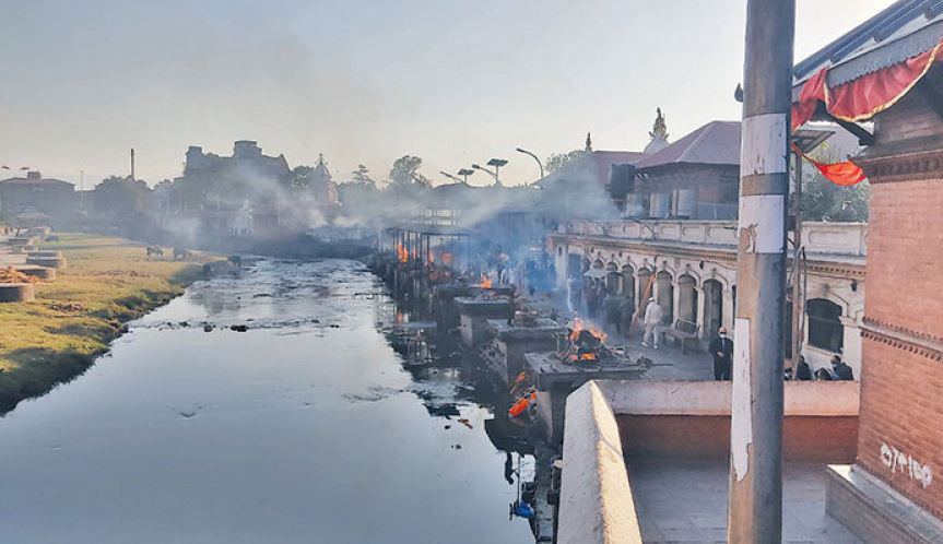 दाहसंस्कारका लागि कति समय कुर्नुपर्ला