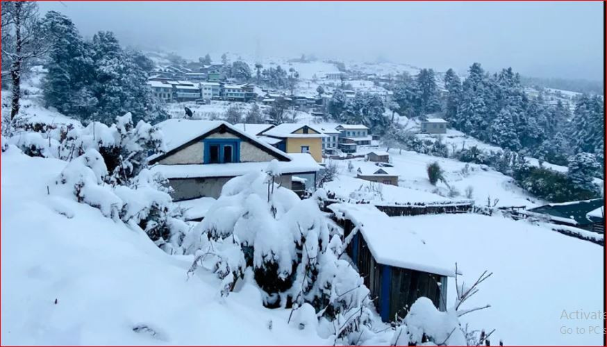 शीतलहर र हिमपातको जोखिम न्यूनीकरण गर्न पूर्वतयारीमा ध्यान दिन  गृहमन्त्रीको निर्देशन
