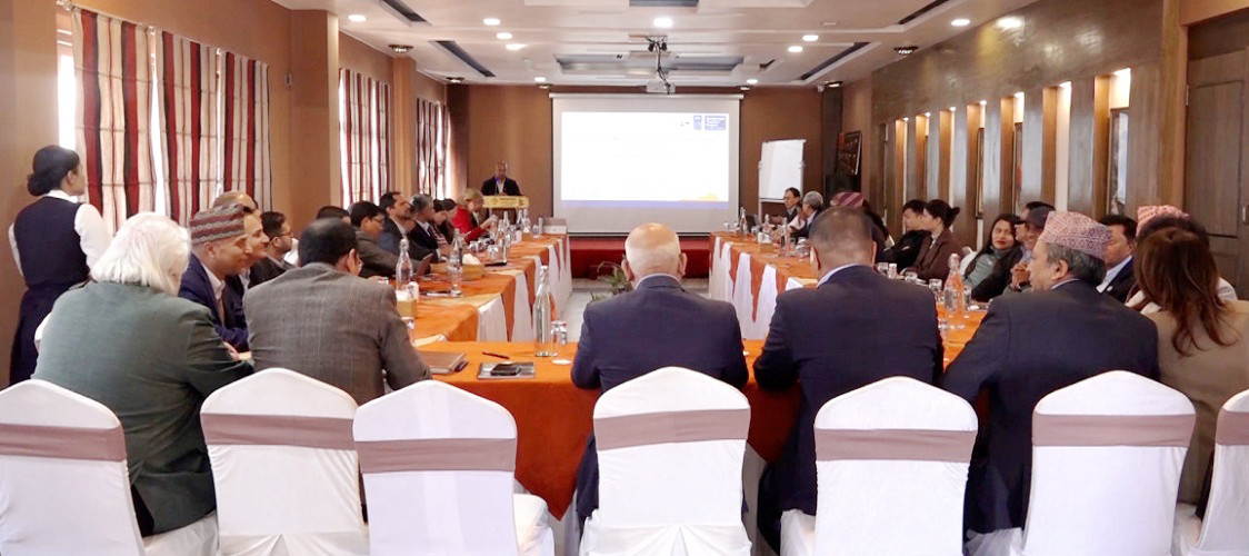 पर्यटन प्रवर्द्धनको रणनीति बनाउन छलफल सुरु