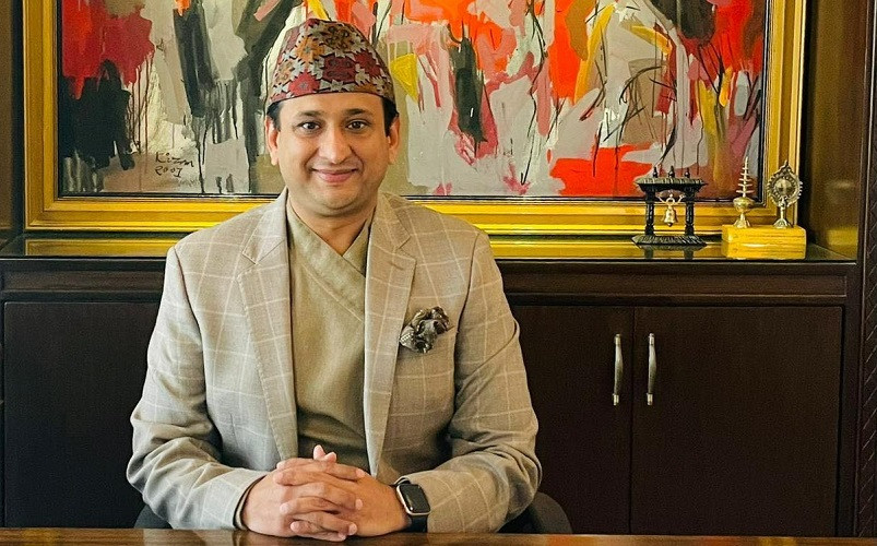 कूल राजस्वको करिब दुई प्रतिशत चौधरी ग्रुपले एक्लै कर ति-यो