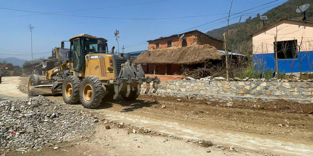 तनहुँ पूर्वाधार विकास कार्यालयले एक वर्षमै १७९ योजना सम्पन्न गर्दै सडक–पुल तथा कोरिडोर विकासमा उल्लेखनीय प्रगति