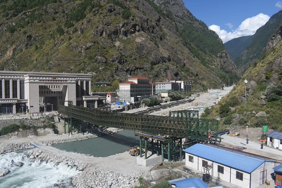 पाँच महिनादेखि केरुङ नाका बन्द हुँदा चीनबाट सामान आयतमा समस्या