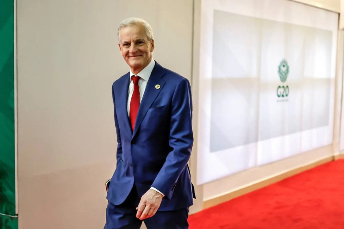 युक्रेनमा युद्ध अन्त्य गर्ने अमेरिकी योजनामा ‘महत्त्वपूर्ण त्रुटि’ रहेको नर्वेका प्रधानमन्त्रीको भनाइ