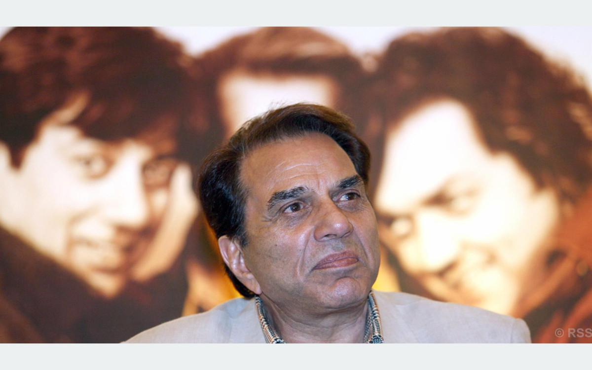 बलिउड अभिनेता धर्मेन्द्रको ८९ वर्षको उमेरमा निधन