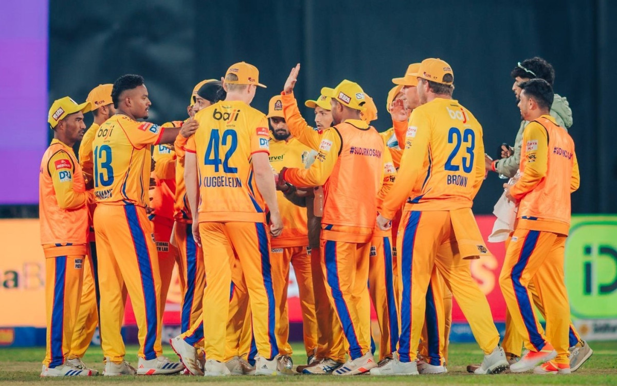 एनपिएलः ऐरीको अलराउण्डर प्रदर्शनमा सुदूरपश्चिमको तेस्रो जित