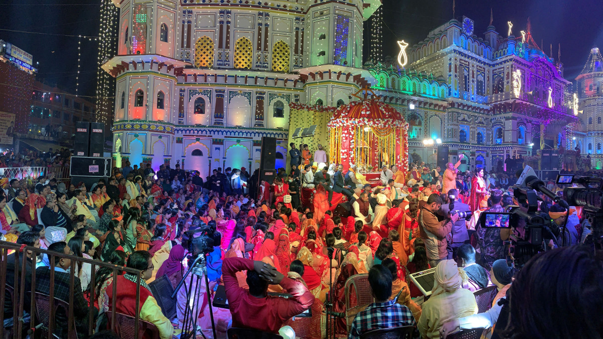 आज सीता र रामको पूजा गरी मनाइँदै विवाह पञ्चमी मनाइँदै