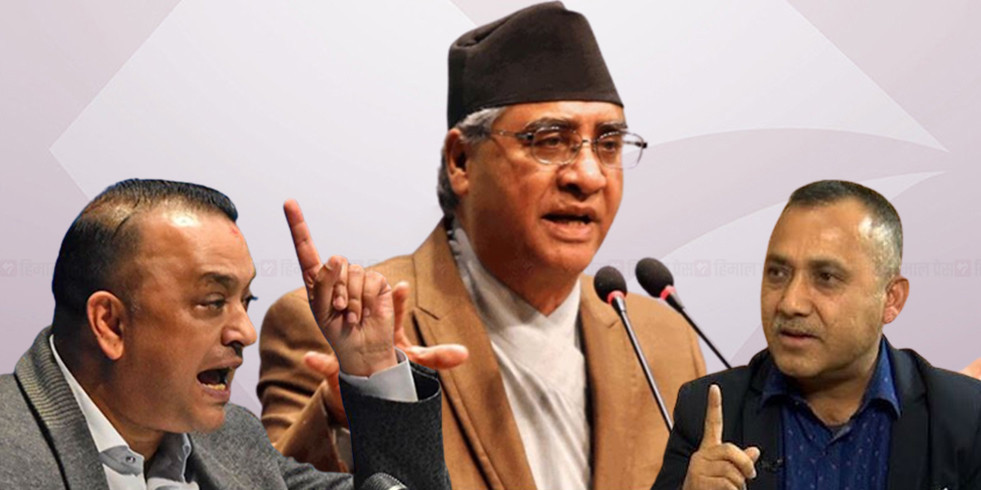 कांग्रेसमा महाधिवेशन विवाद चुलियो: देउवाकै हस्ताक्षरमा दल दर्ता भएपछि नेताहरू आ–आफ्नै अडानमा