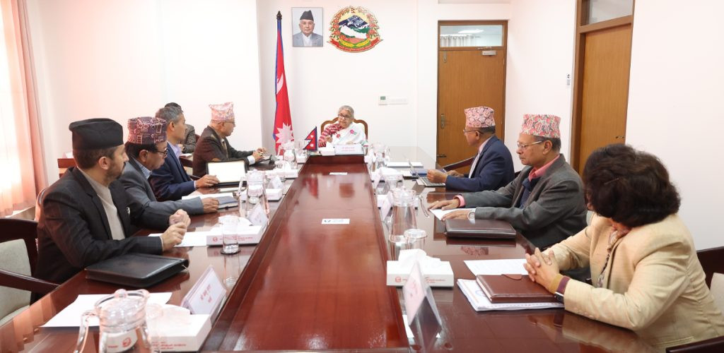 यस्ता छन् मन्त्रिपरिषद्का १४ निर्णय (सूचीसहित)