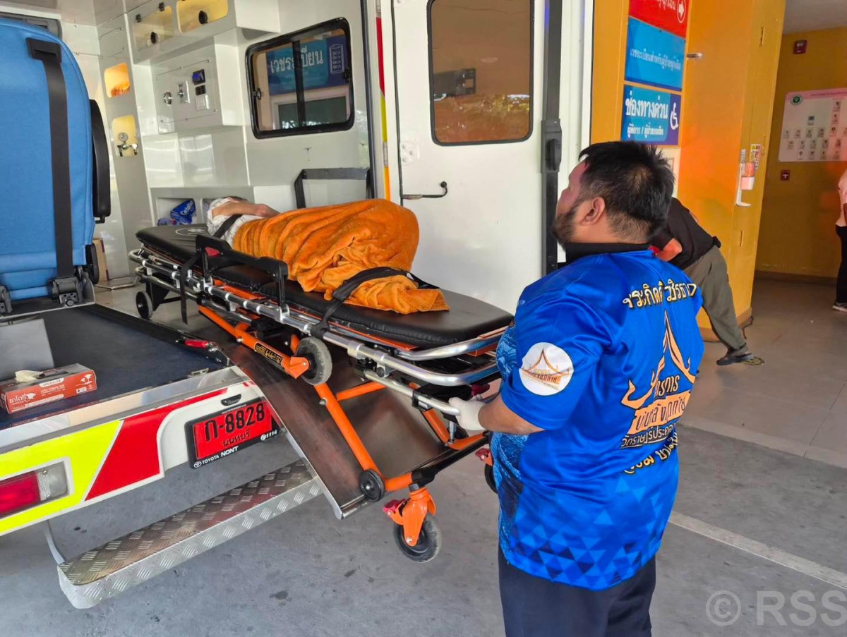 कफिनमै जीवित भेटिइन् थाई महिला