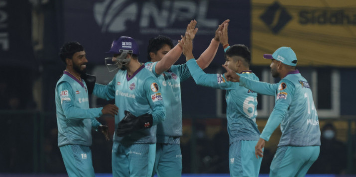 एनपीएल : कप्तान करण केसीको ब्याटिङमा काठमान्डु गोर्खाजले दोस्रो जीत हासिल