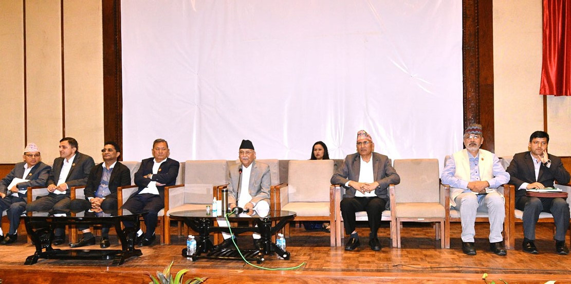 प्रतिनिधिसभा विघटनविरुद्ध एमालेको रिट सर्वोच्चमा दर्ता, मंसिर १७ मा पेसी