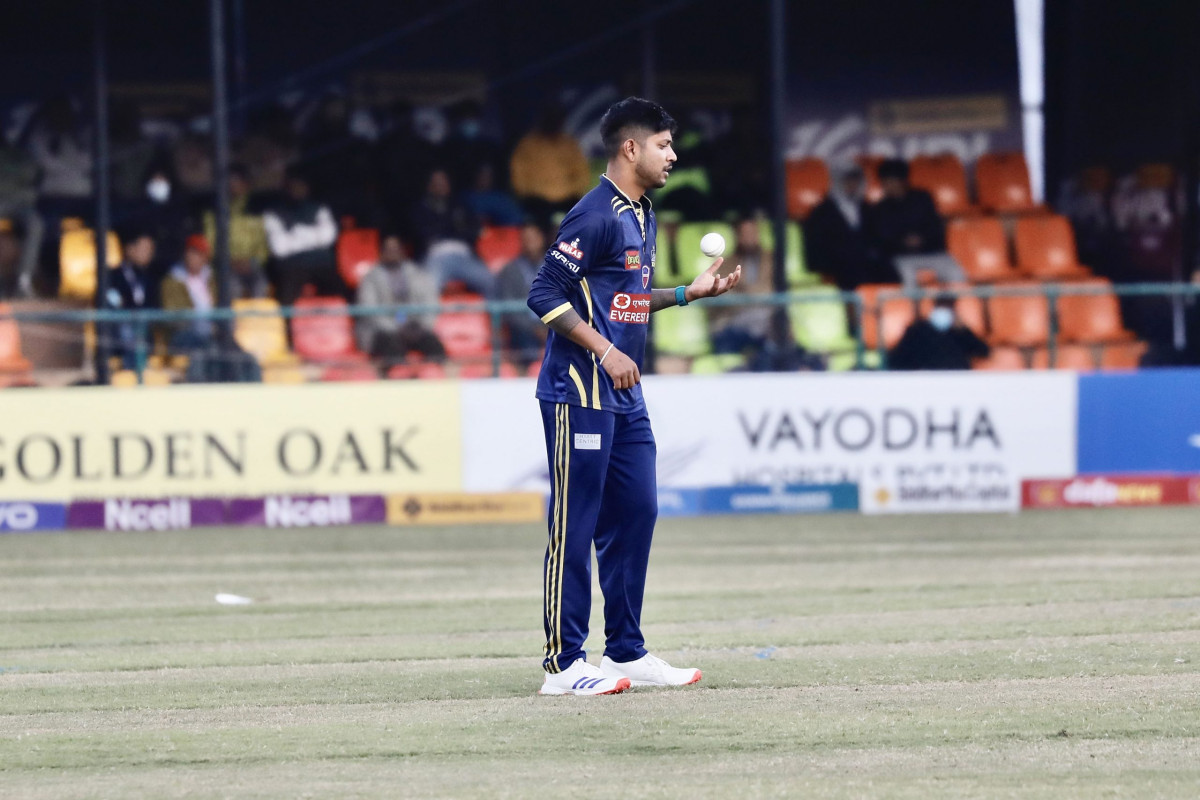 एनपिएलमा विराटनगर किङ्ग्सको अपराजित यात्रा टुट्यो, चितवन राइनोज ४८ रनले विजयी