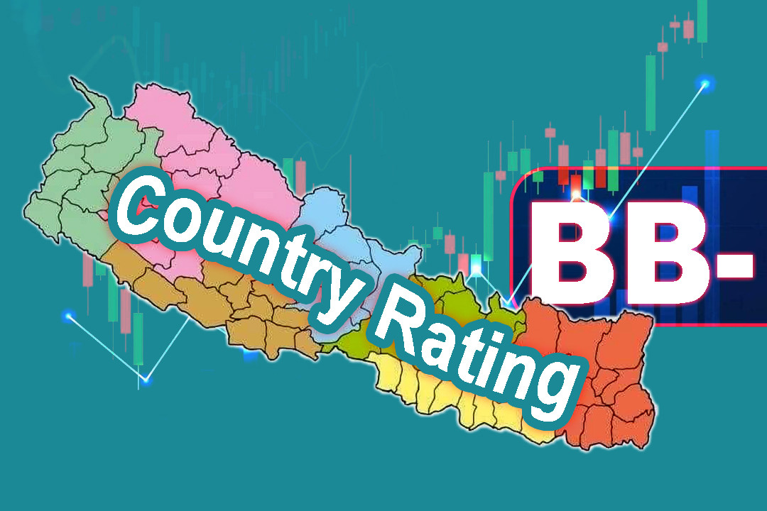 पाललाई फिचले पुनः ‘डबल बी माइनस’ सोभरेन क्रेडिट रेटिङ प्रदान