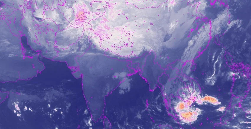 आएन हिउँदे वर्षा भित्र्याउने प्रणाली, बढ्यो सुक्खा चिसो