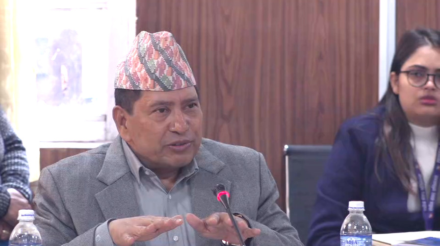 बालकुमारी घटनामा कमजोरी भयो: गृहमन्त्री श्रेष्ठ