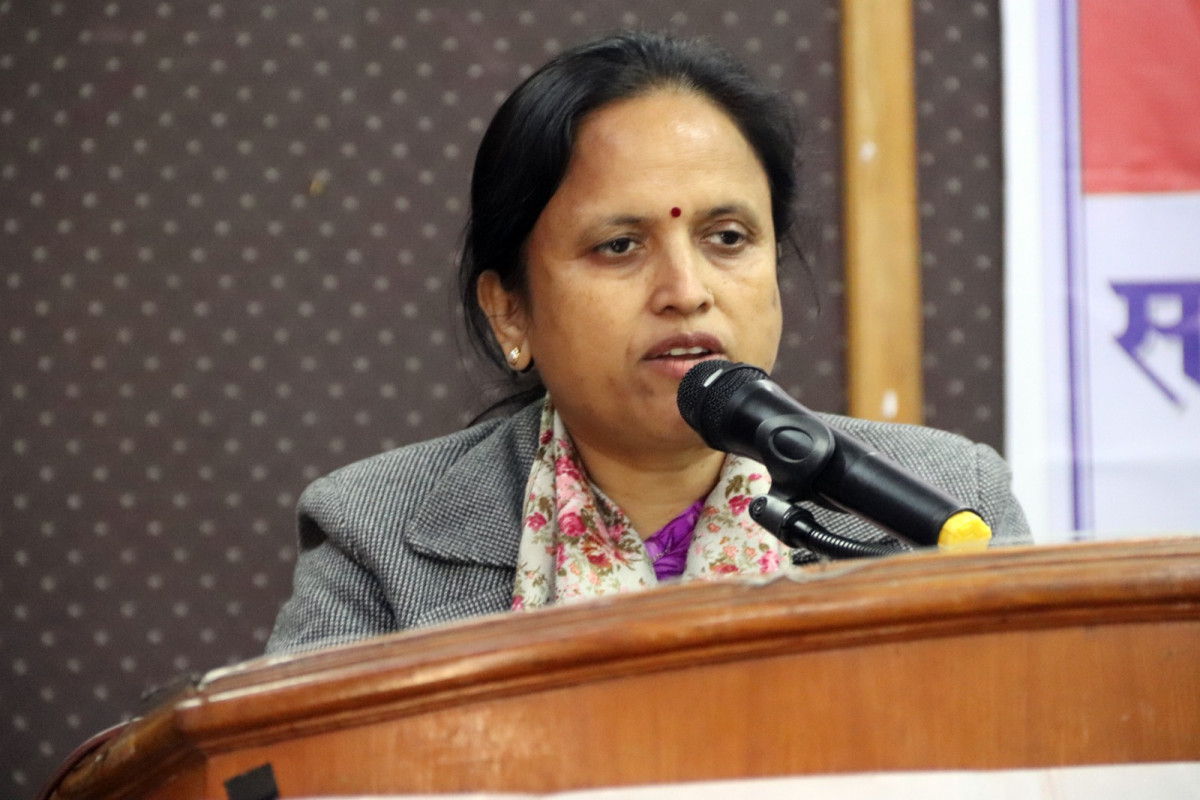 समयमै परीक्षा र नतिजा नपाएपछि विद्यार्थीले विदेश रोज्न थाले : सञ्चारमन्त्री शर्मा
