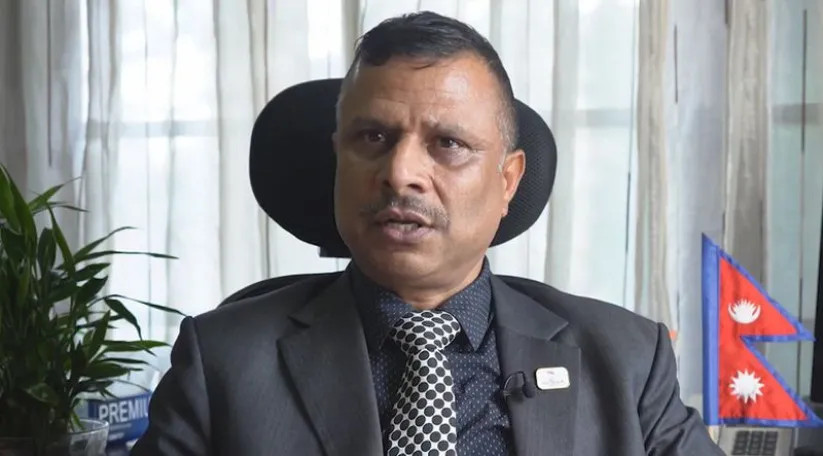 भ्रष्टाचारमा छानविन चलिरहेका बेला दूरसञ्चार प्राधिकरणका अध्यक्ष खनालले दिए राजीनामा