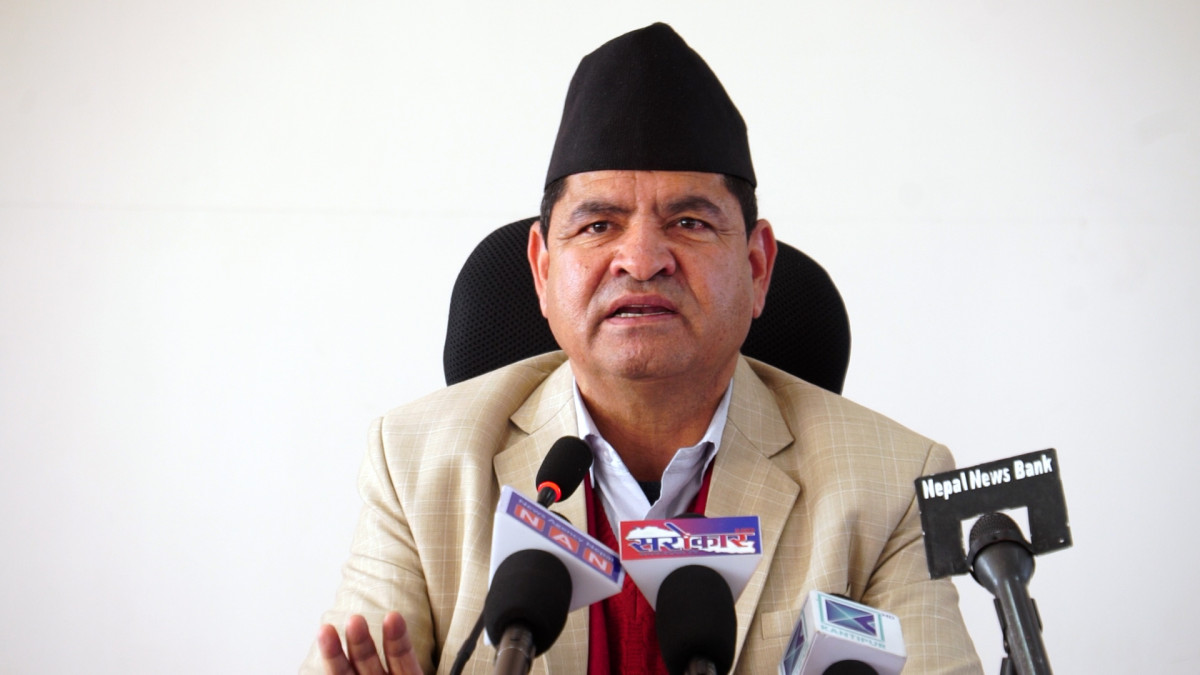 नारायणगढ–बुटवल खण्डमा काम बल्ल अघि बढ्यो:  यातायातमन्त्री ज्वाला