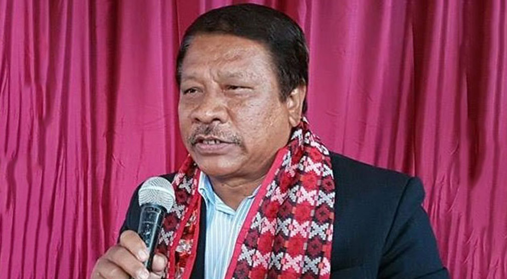 जनताका पक्षमा काम गरौँ :  प्रकाशमान सिंह