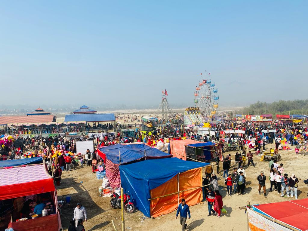 आज झापामा ‘माईमेला’