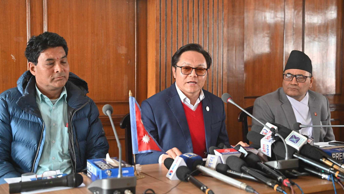 पर्यटनमन्त्री किराँतीको एक वर्षे उपलब्धिः निगमको ऋण भुक्तानीदेखि बेचिएका मूर्ति फिर्तासम्म (पूर्णपाठसहित)