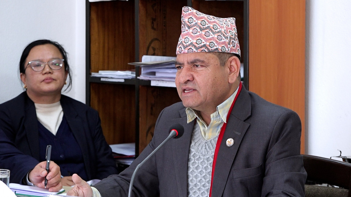 राष्ट्रिय गौरवका आयोजनाहरु हचुवाको भरमा छनोट भए: यातायातमन्त्री ज्वाला