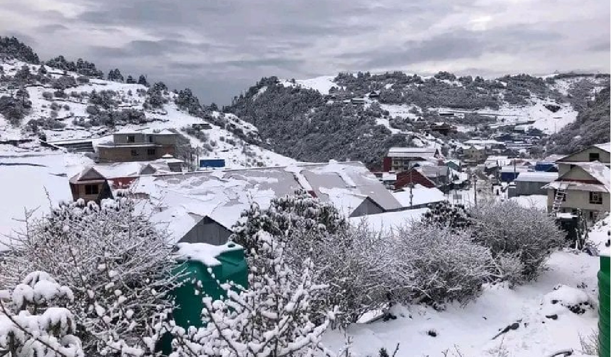 आज कोशी, बागमती र गण्डकी प्रदेशमा हिमपातको सम्भावना