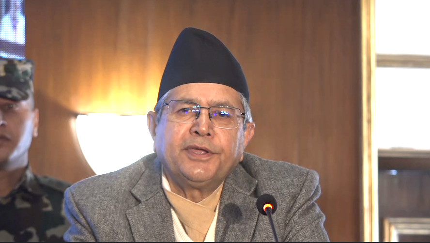 संसदीय समितिका सभापतिलाई सभामुख  घिमिरेले बोलाए