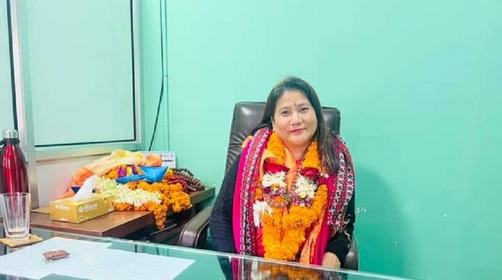 पशुपति क्षेत्र विकास कोषकी कार्यकारी निर्देशक पुनलाई काम गर्न अदालतको रोक, कारण के?