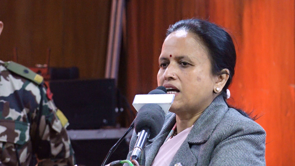 विज्ञापन नीति चाँडै बन्छ:  सञ्चारमन्त्री शर्मा
