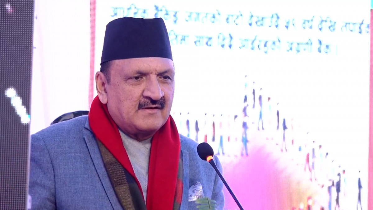 इमानदार प्रयासले मात्रै सकारात्मक नतिजा: अर्थमन्त्री महत