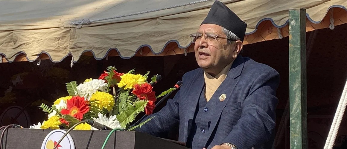 ज्येष्ठ नागरिकको अनुभव महत्त्वपूर्णः  सभामुख घिमिरे
