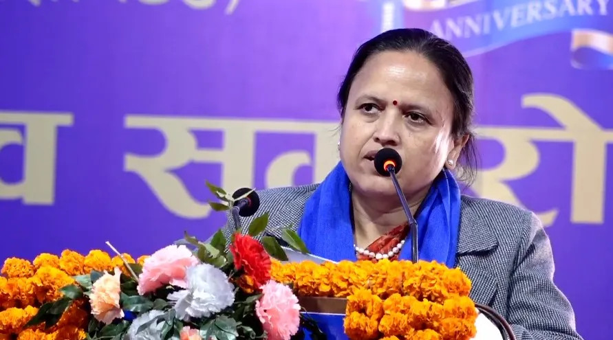 टेलिकमको विकासमा आत्मसमीक्षा जरुरीः मन्त्री शर्मा