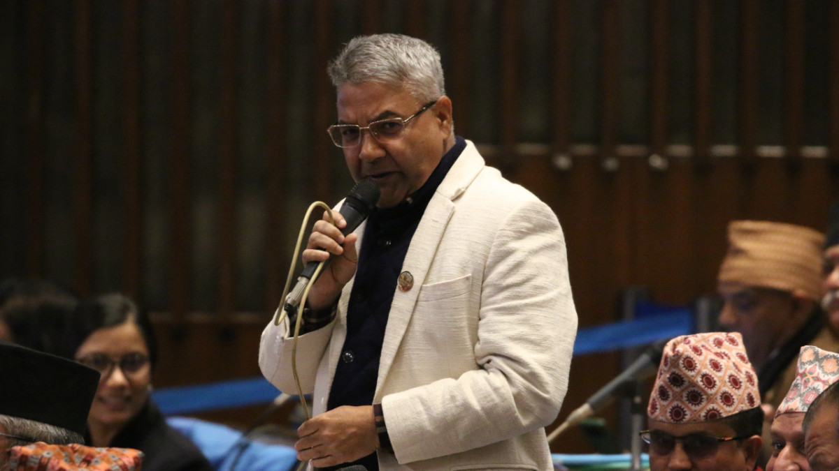 'प्रचण्ड नेतृत्वको  यो जस्तो जवाफदेहीविहीन नालायक सरकार इतिहासमा कहिल्यै थिएन्'