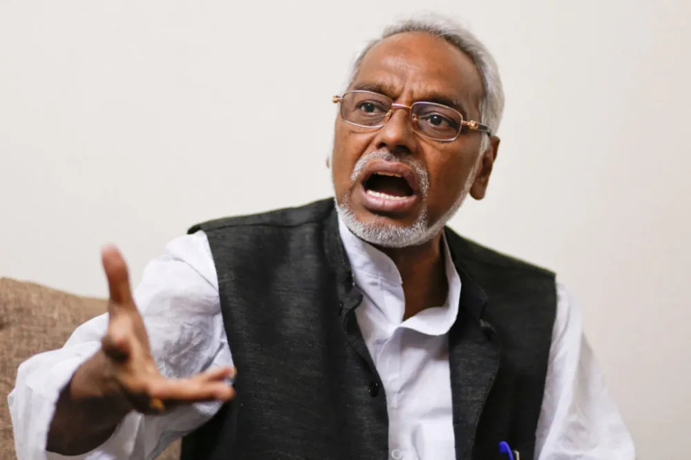 फागुन १६ गते काठमाडौंमा प्रदर्शन गर्ने राजेन्द्र महतोको घोषणा