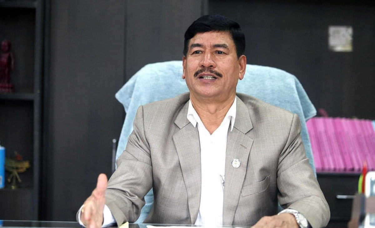 अहिलेको सरकारले एमालेले ल्याएका योजना र बजेट एकपछि अर्को काट्ने काम गरेको छ: सांसद श्रेष्ठ