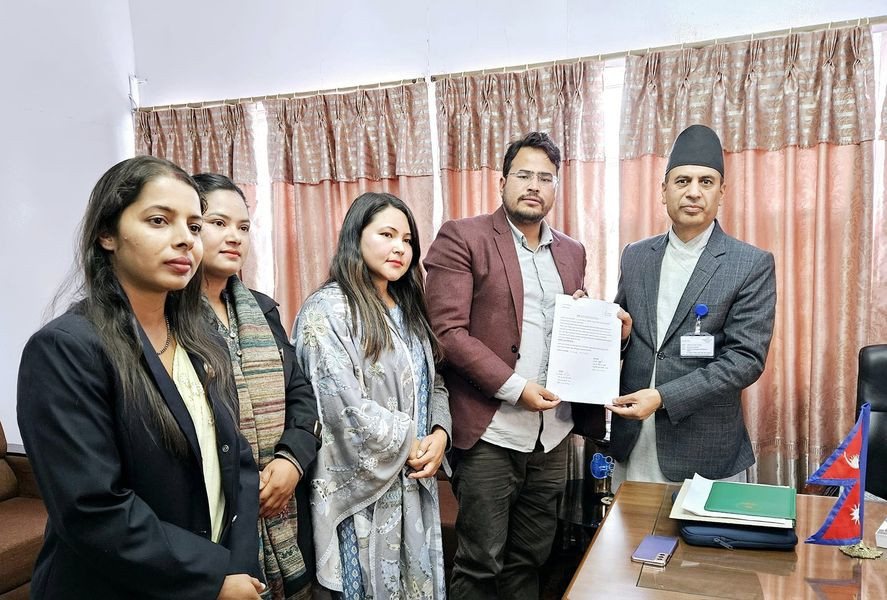 राप्रपाद्वारा रुस-युक्रेन युद्धमा रहेका नेपालीको उद्धार गर्न सार्वजनिक महत्वको प्रस्ताव दर्ता