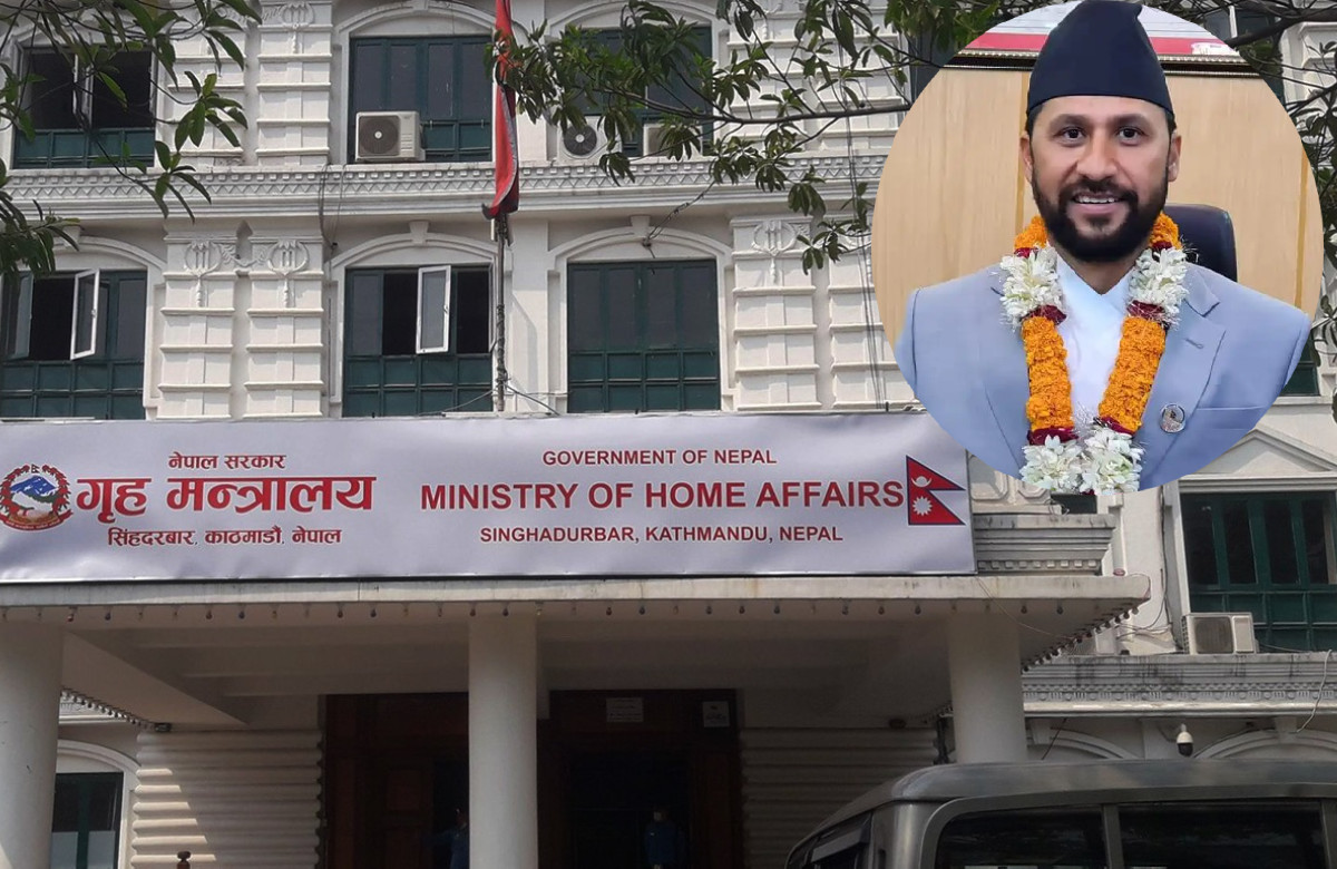 गृहमन्त्री रवि लामिछानेका १०० दिनः के-के भए उपलब्धी? (पूर्णपाठसहित)