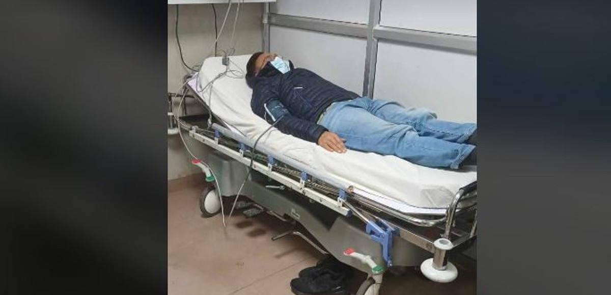 टोपबहादुर रायमाझी अस्पतालबाट ‘डिस्चार्ज’