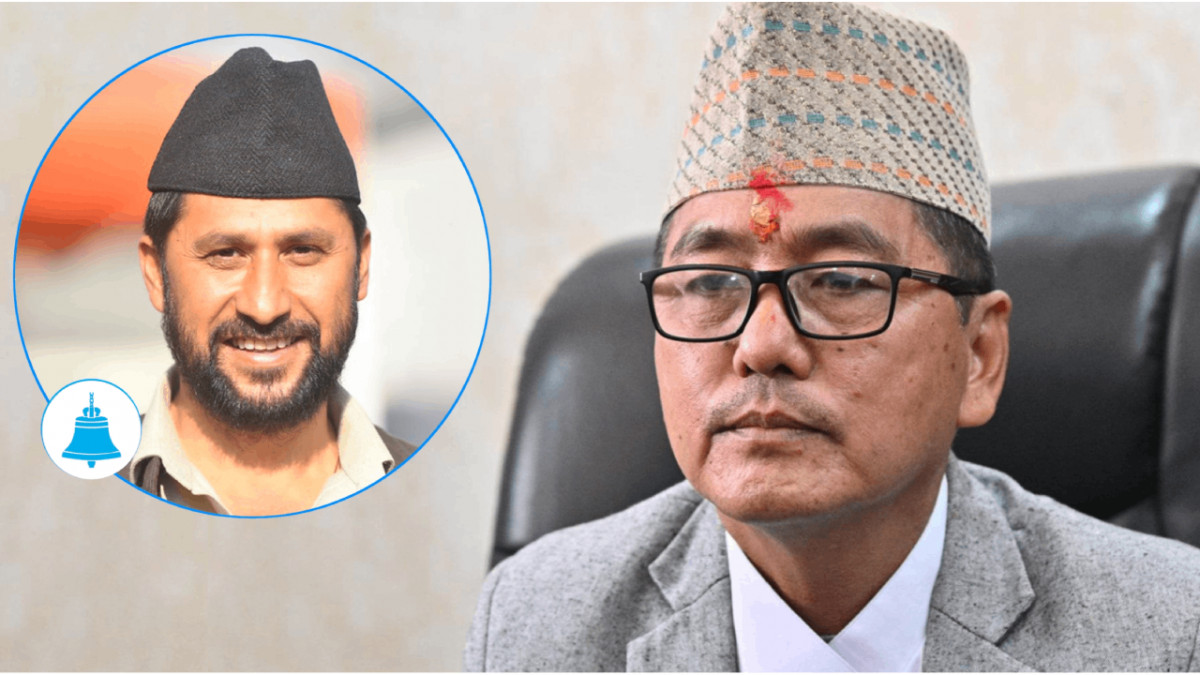 रास्वपाको प्रगति लोभलाग्दो छ, तर जनतालाई धोका नहोस्ः राजेन्द्र लिङ्देन