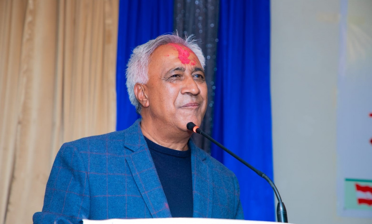 राजनीतिक स्थायित्वका लागि निर्वाचन प्रणालीमा सुधार गर्नुपर्छः चन्द्र भण्डारी