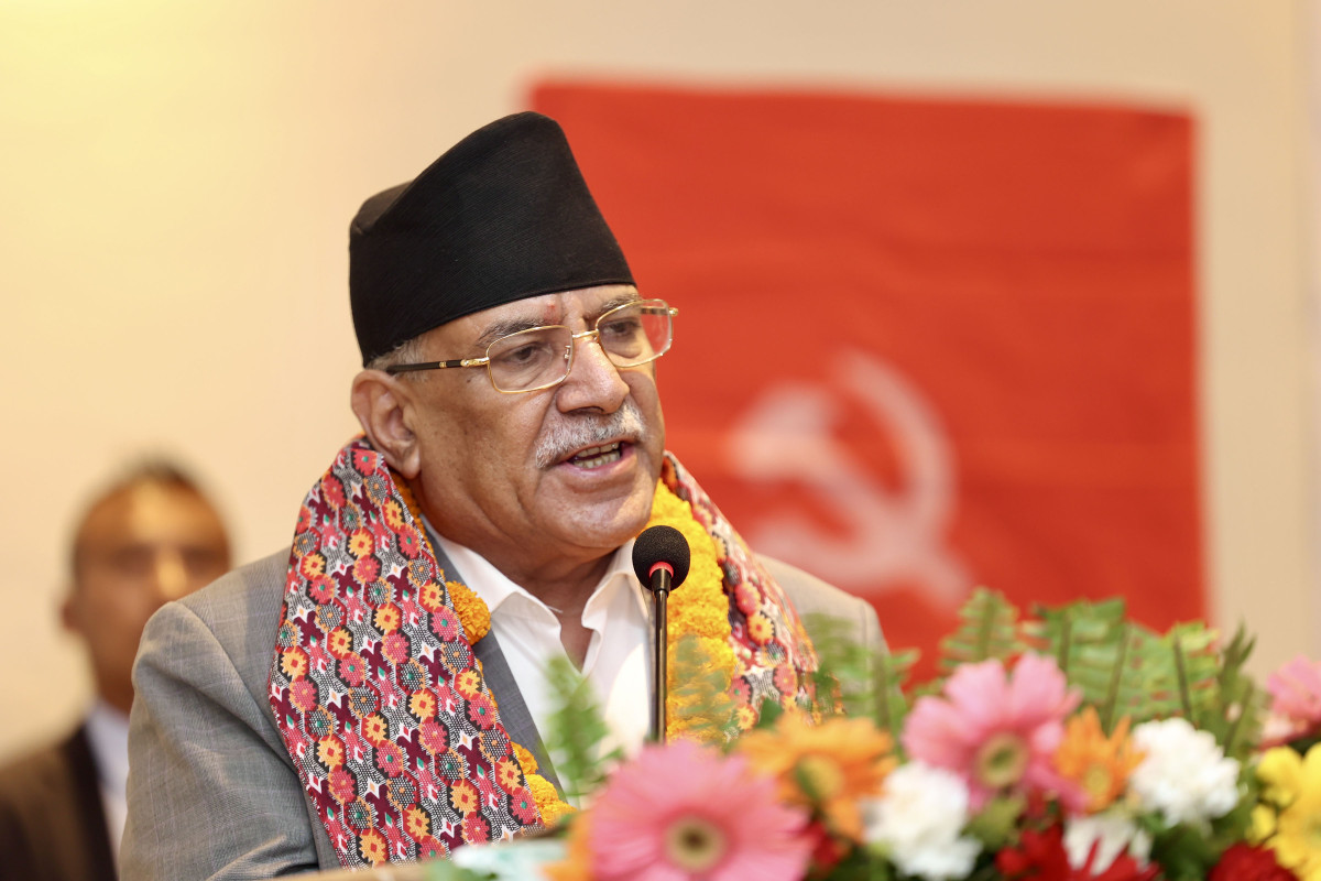 आगामी बजेट नयाँ ढङ्गबाट आउँछः प्रधानमन्त्री प्रचण्ड