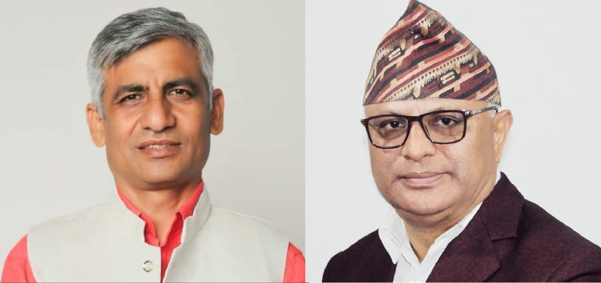 कोशी सरकारविरुद्ध केदार कार्कीको मुद्दा न्यायाधीशद्वय श्रेष्ठ र ढकालको इजलासमा