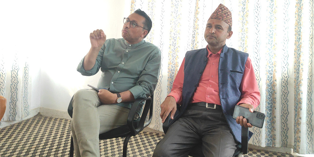 स्वदेशमै रोजगारीका अवसर सिर्जना गर्नुपर्छः डा.स्वर्णिम वाग्ले