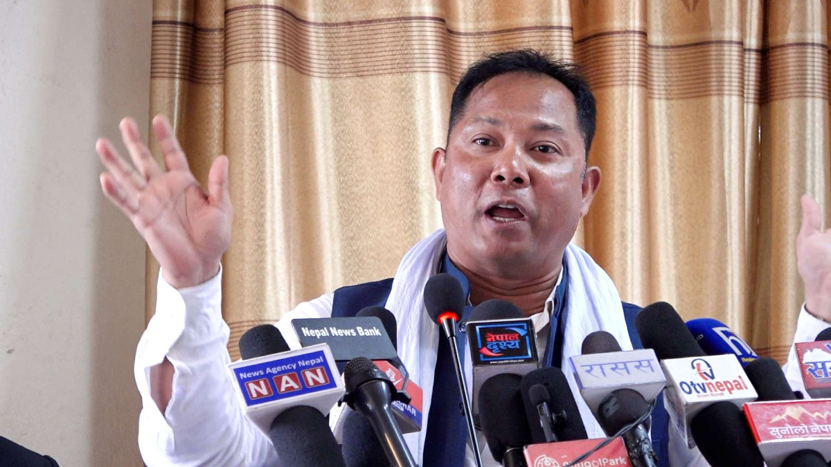 टीकापुर घटनामा राज्यले क्षतिपूर्तिसहित माफी माग्नुपर्छः रेशम चौधरी