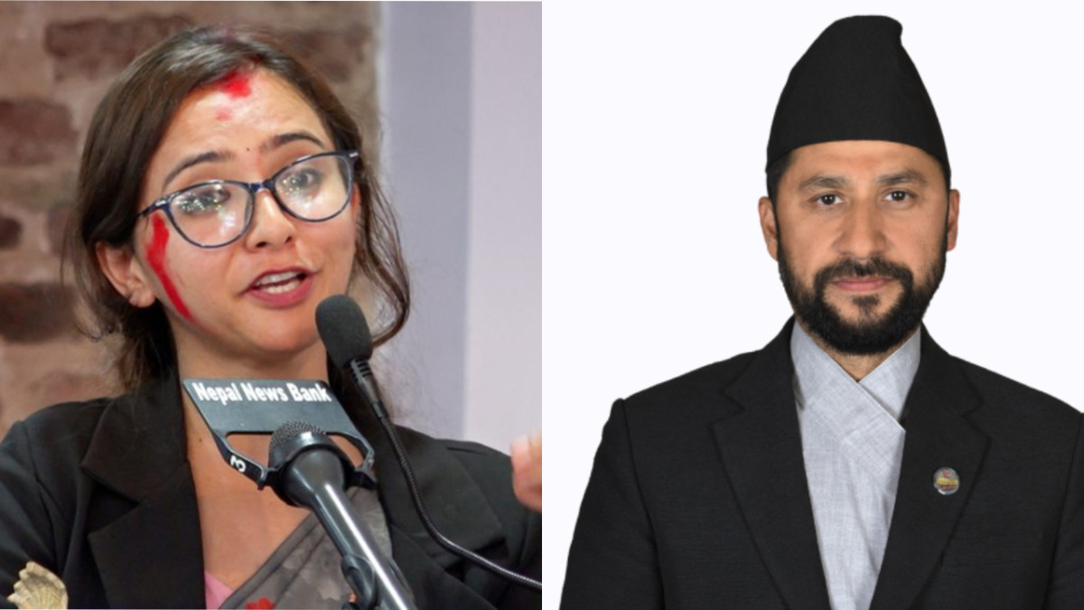रवी लामिछानेको मुद्धालाई छिटोभन्दा छिटो निष्कर्षमा पुर्‍याउनुपर्छ: तोसिमा कार्की