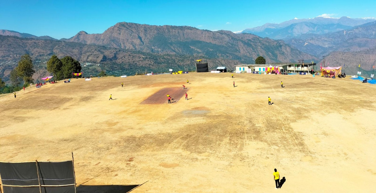 प्रधानमन्त्री कप महिला टी–२० क्रिकेट आजदेखि