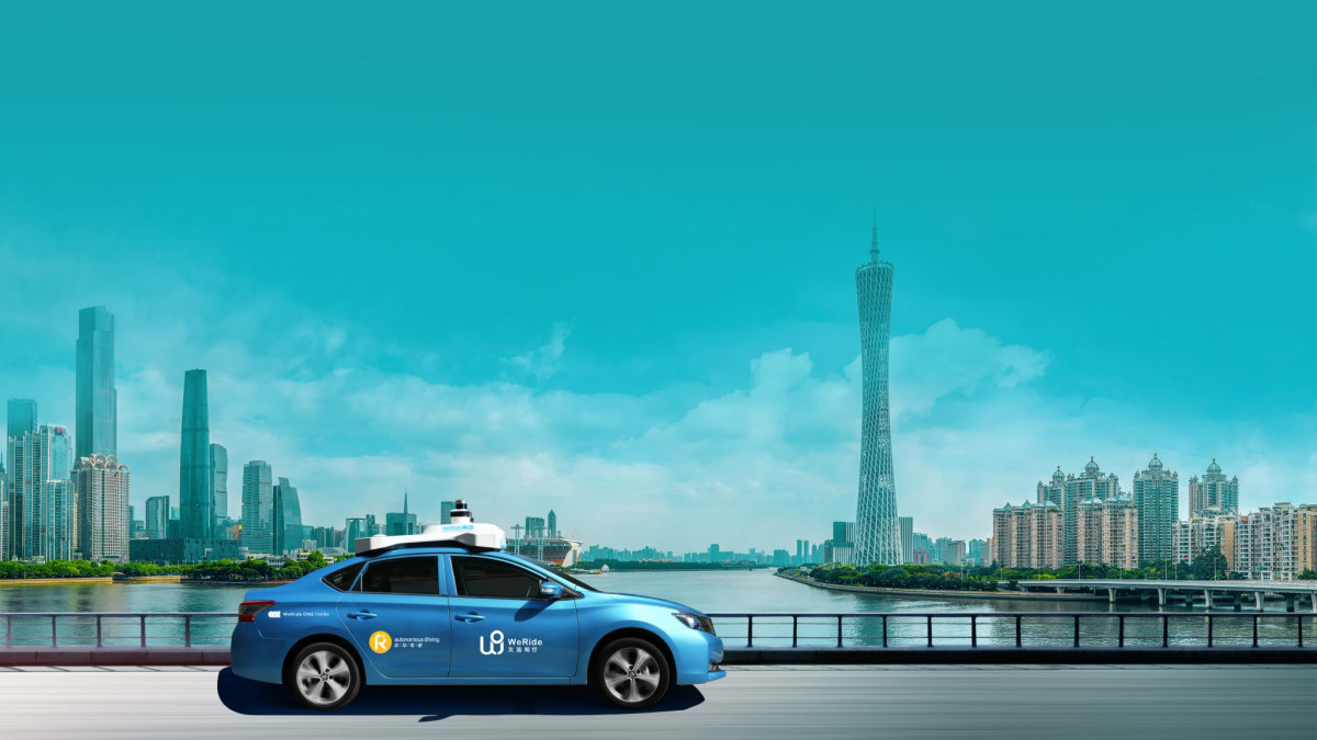 Chinese Robotaxi Firms Accelerate Global Expansion with Middle East, Singapore, and Europe Launches